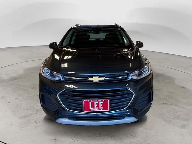 Used 2021 Gray Chevrolet LT image 9