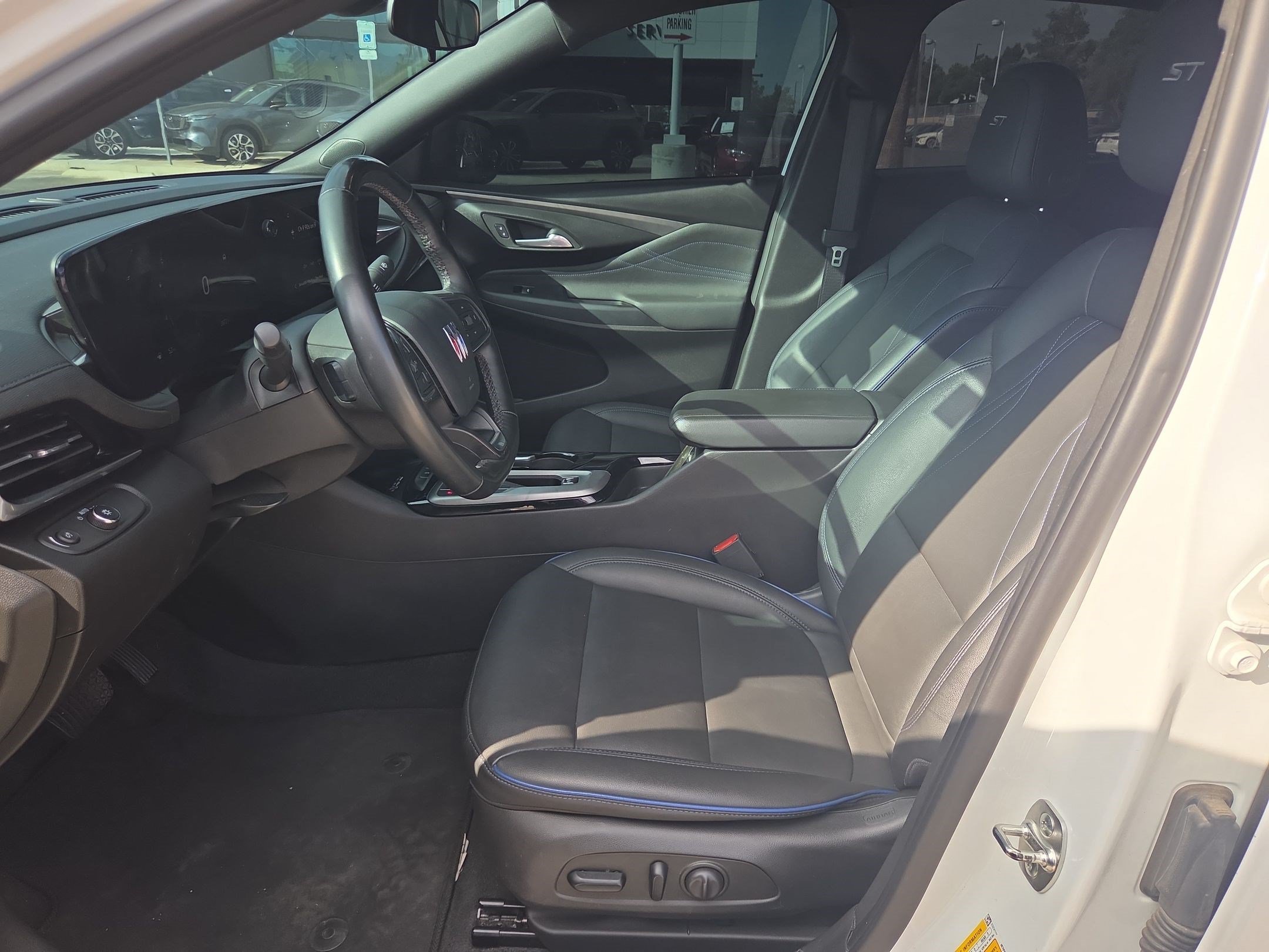 Used 2024 Summit White Buick Sport Touring image 36