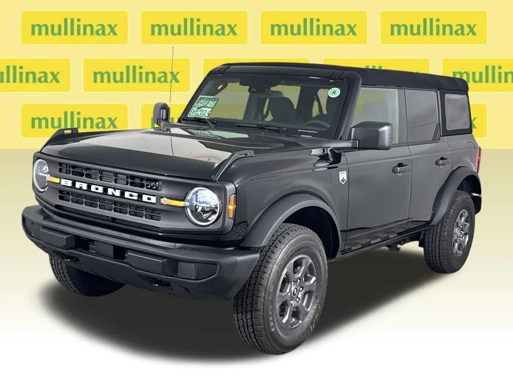 New 2026 Black Ford Big Bend image 20