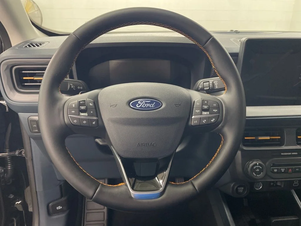 New 2025 Black Ford Tremor image 17