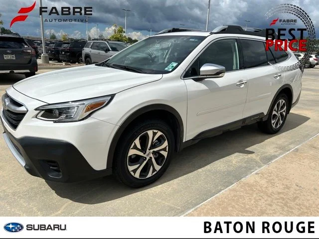 2020 Subaru Outback Touring XT