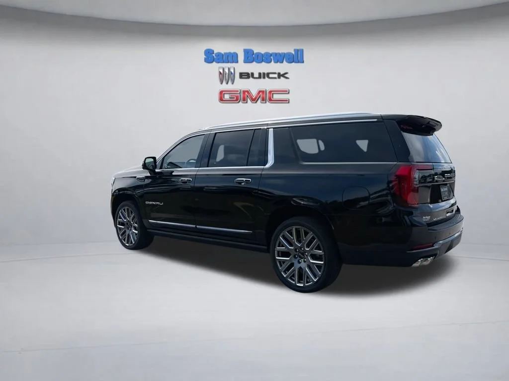 2026 GMC Yukon XL Denali Ultimate - Photo 6