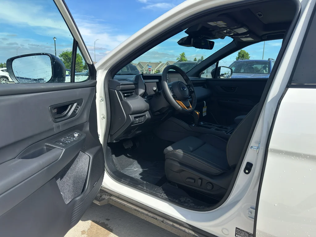 New 2026 CRYSTAL WHITE PEARL Subaru Wilderness image 11