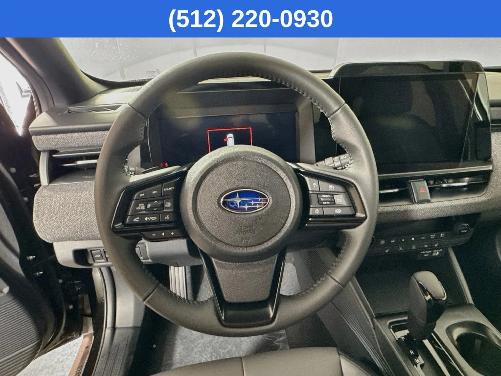 New 2026 Black Subaru Premium image 12