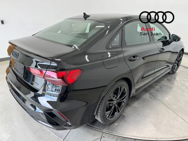New 2026 Black Audi 40 Premium Plus image 38