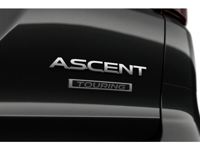 New 2027 CRYSTAL BLACK SILICA Subaru Touring image 12