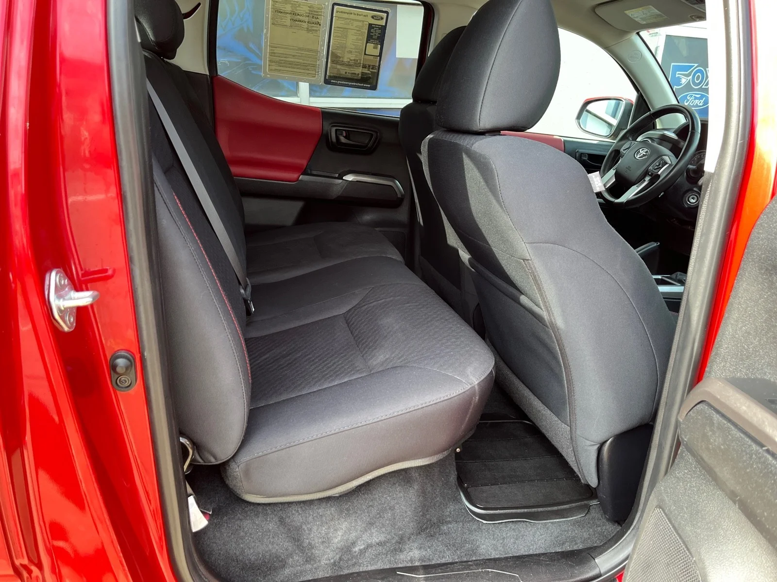 Used 2021 Red Toyota SR image 19