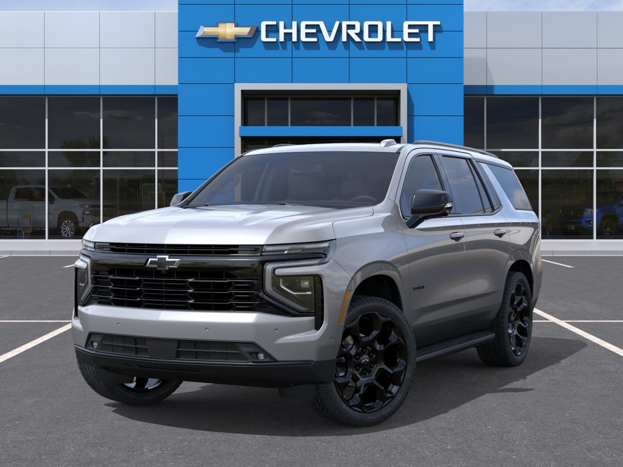 2027 Chevrolet Tahoe RST - Photo 6