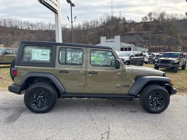 New 2026 41 Exterior Paint Jeep Sport image 2