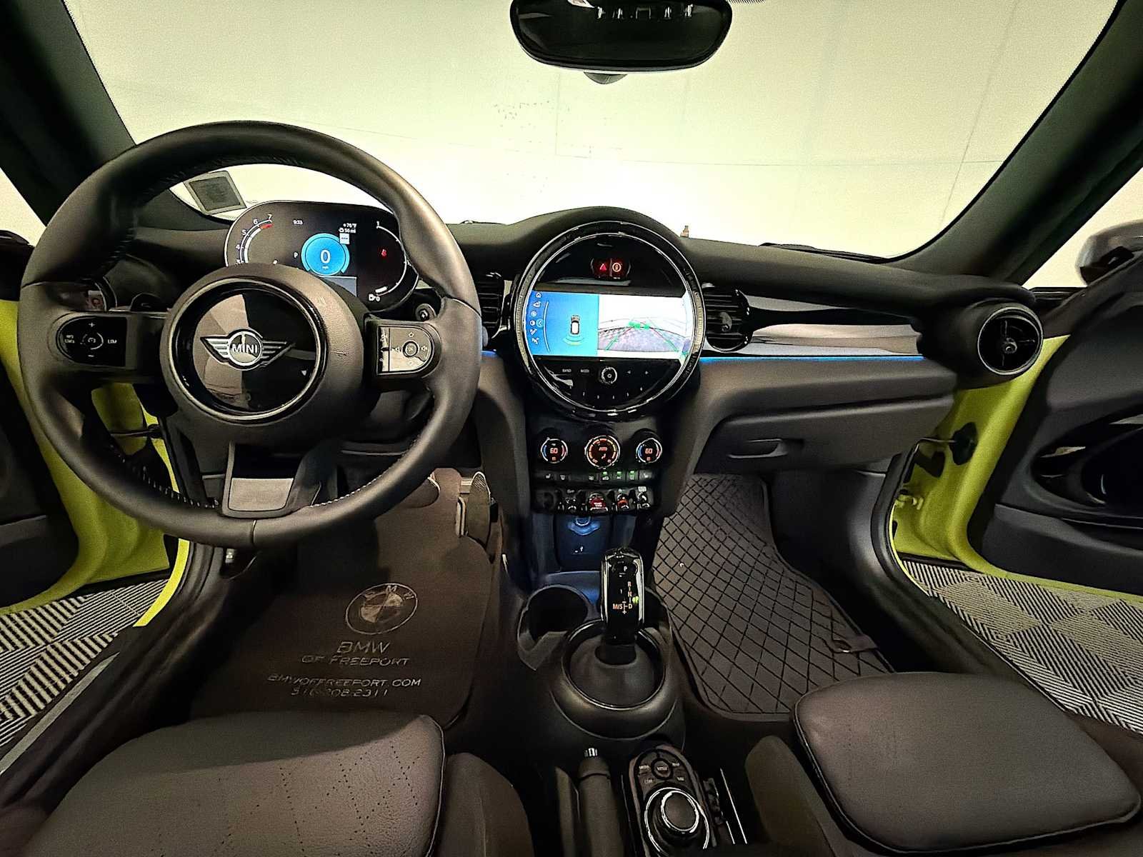 Used 2024 Zesty Yellow MINI Cooper S image 15