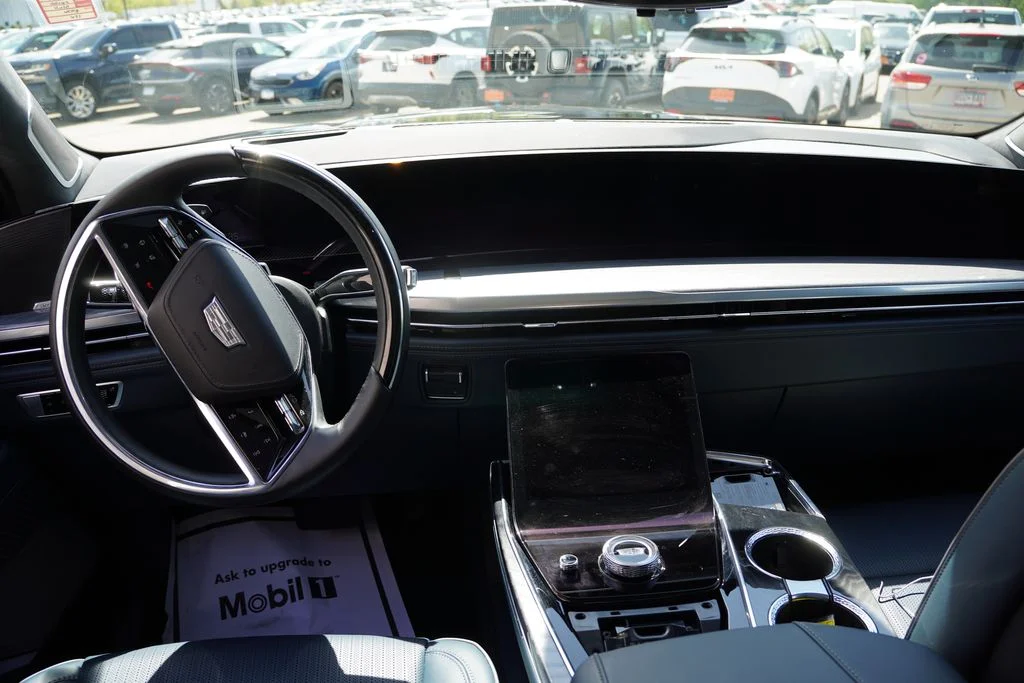 Used 2025 Black Raven Cadillac Luxury 2 image 22