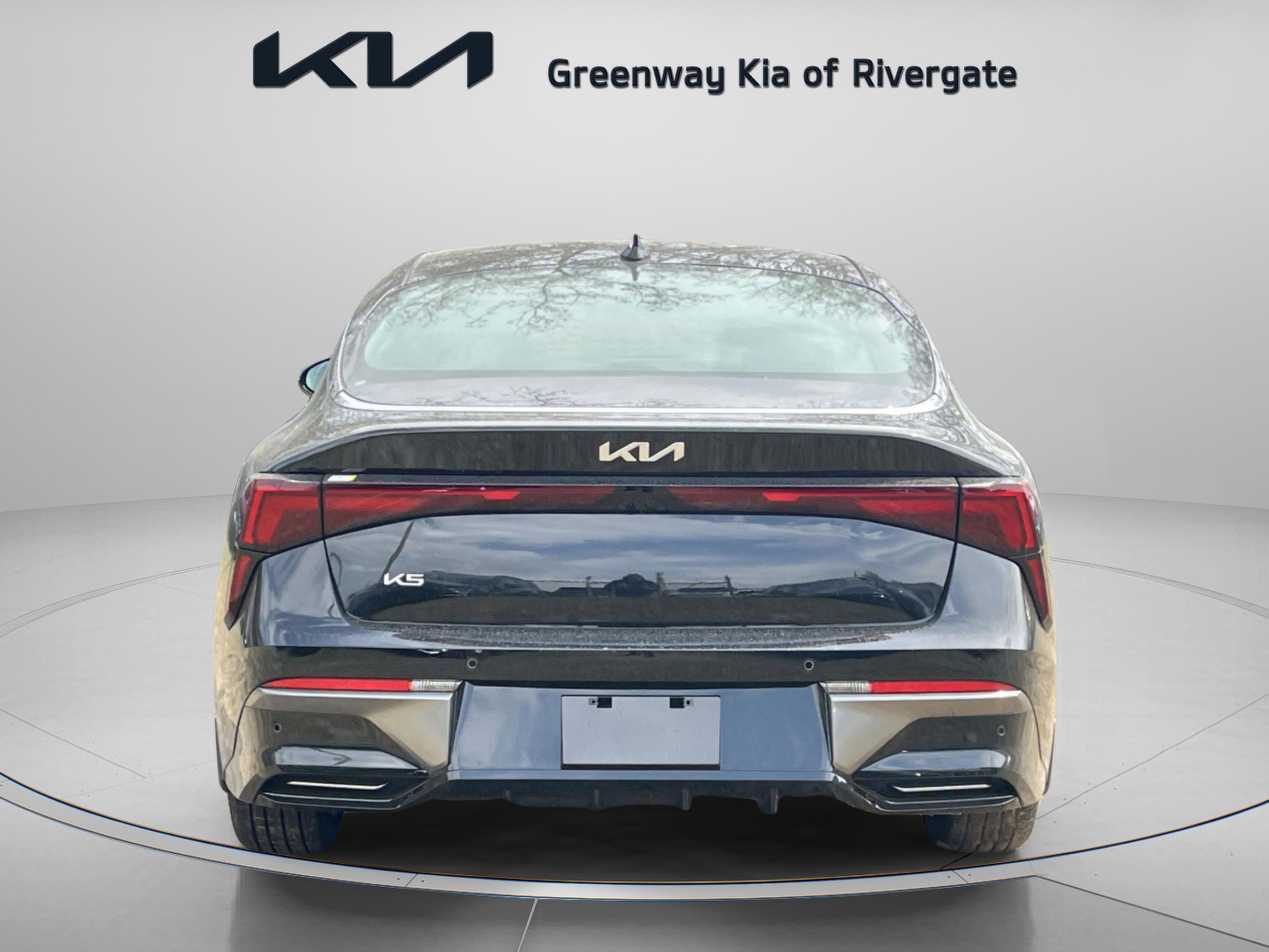 New 2026 Aurora Black Pearl Kia EX image 6