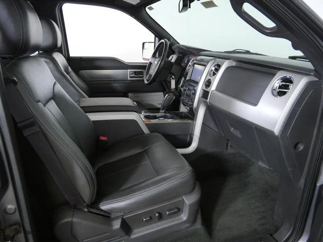 Used 2013 Gray Ford FX4 image 11