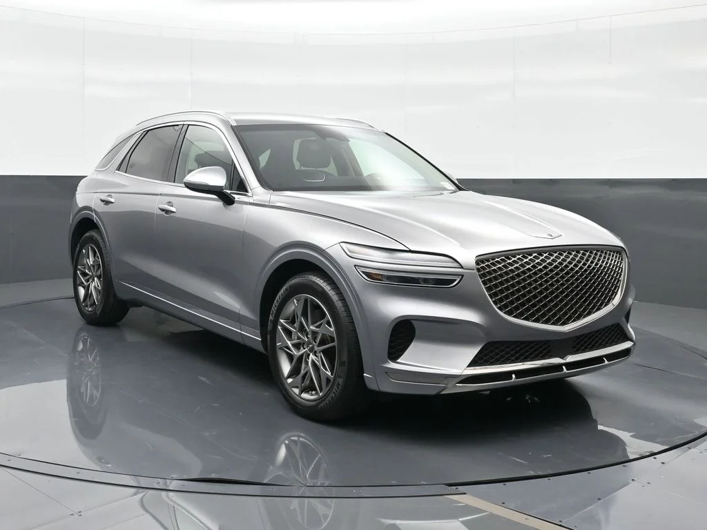 Certified Used 2025 Silver Genesis 2.5T image 13