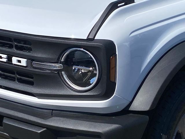 New 2026 White Ford Big Bend image 4