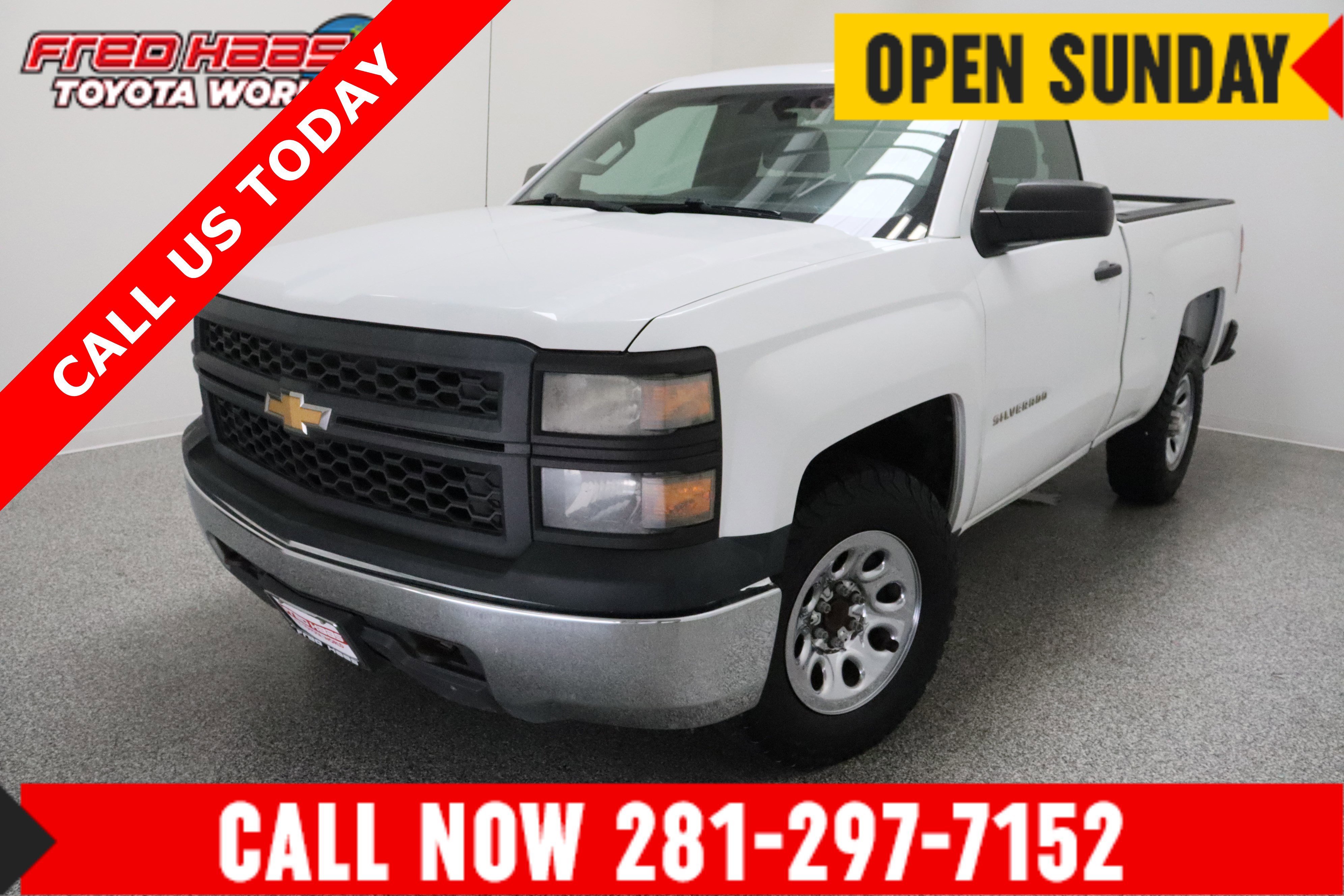 2015 Chevrolet Silverado 1500