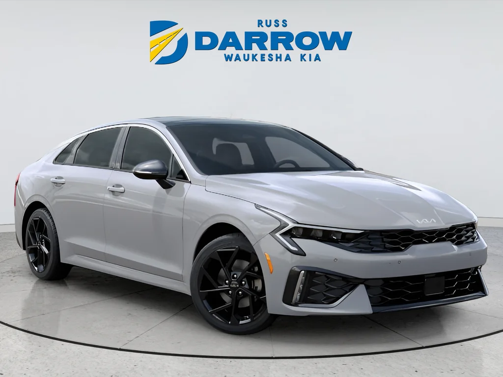 New 2026 Wolf Gray Kia GT-Line image 8