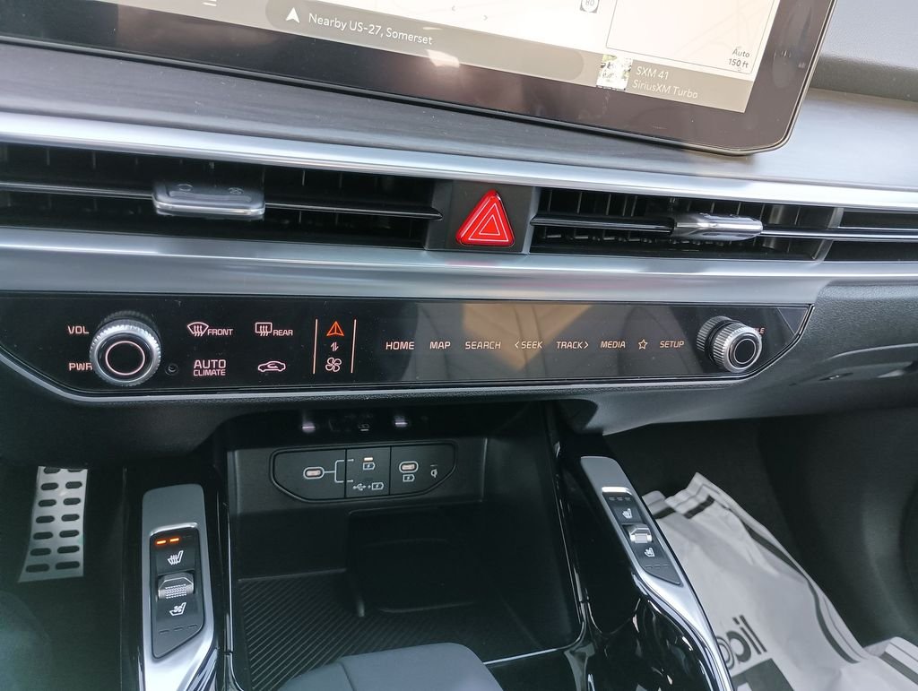 New 2026 Jungle Green Kia X-Line SX Prestige AWD image 22