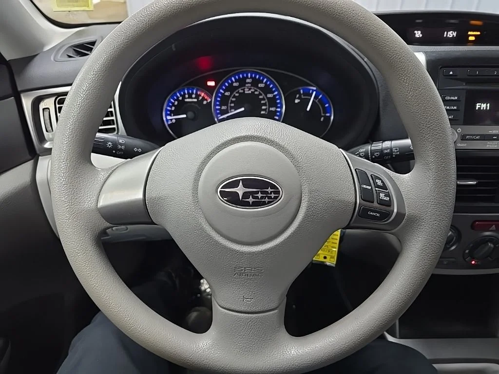 Used 2011 Sage Green Metallic Subaru 2.5X image 18