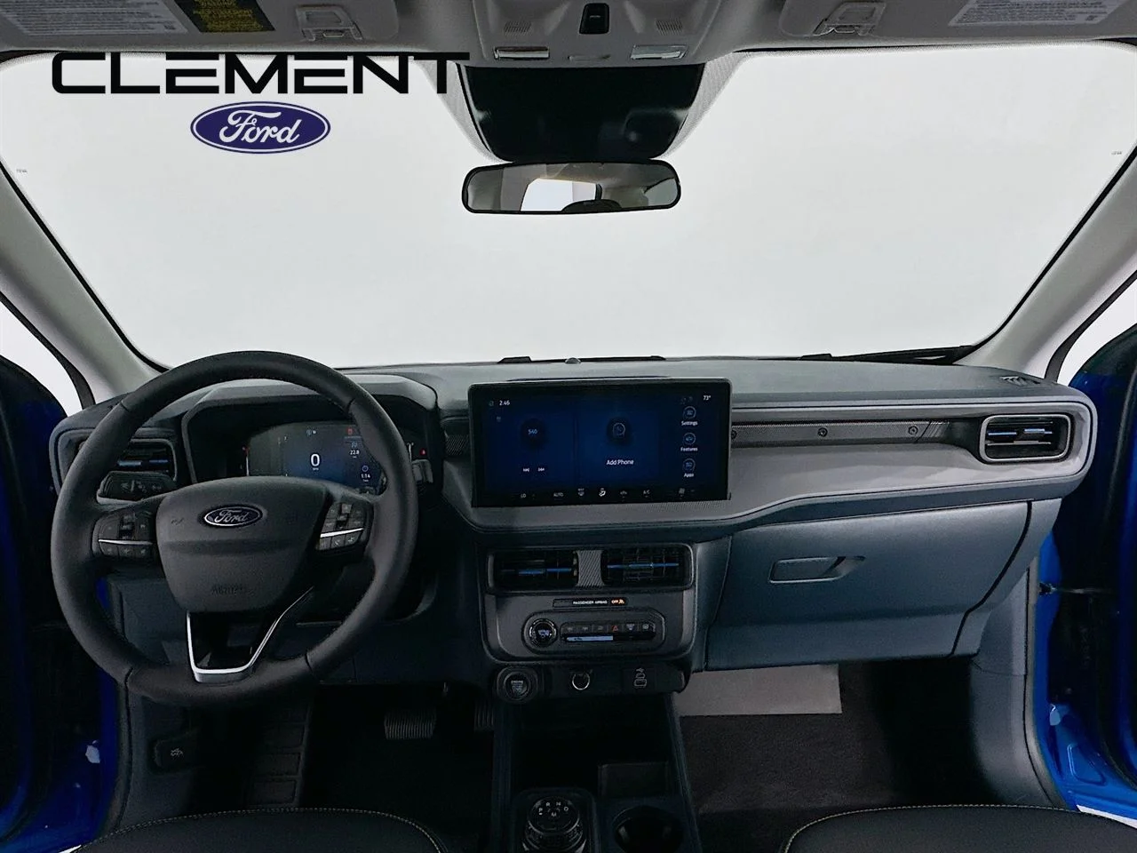 New 2026 Blue Ford Lobo Standard image 12