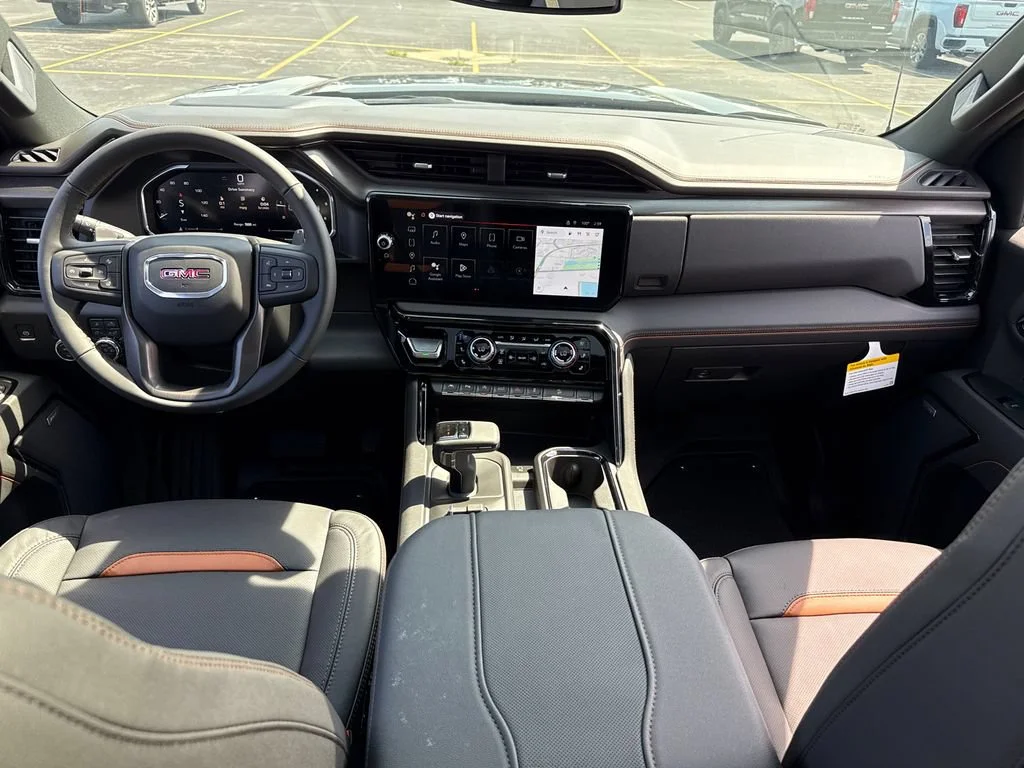 2026 GMC Sierra 1500 AT4 - Photo 26