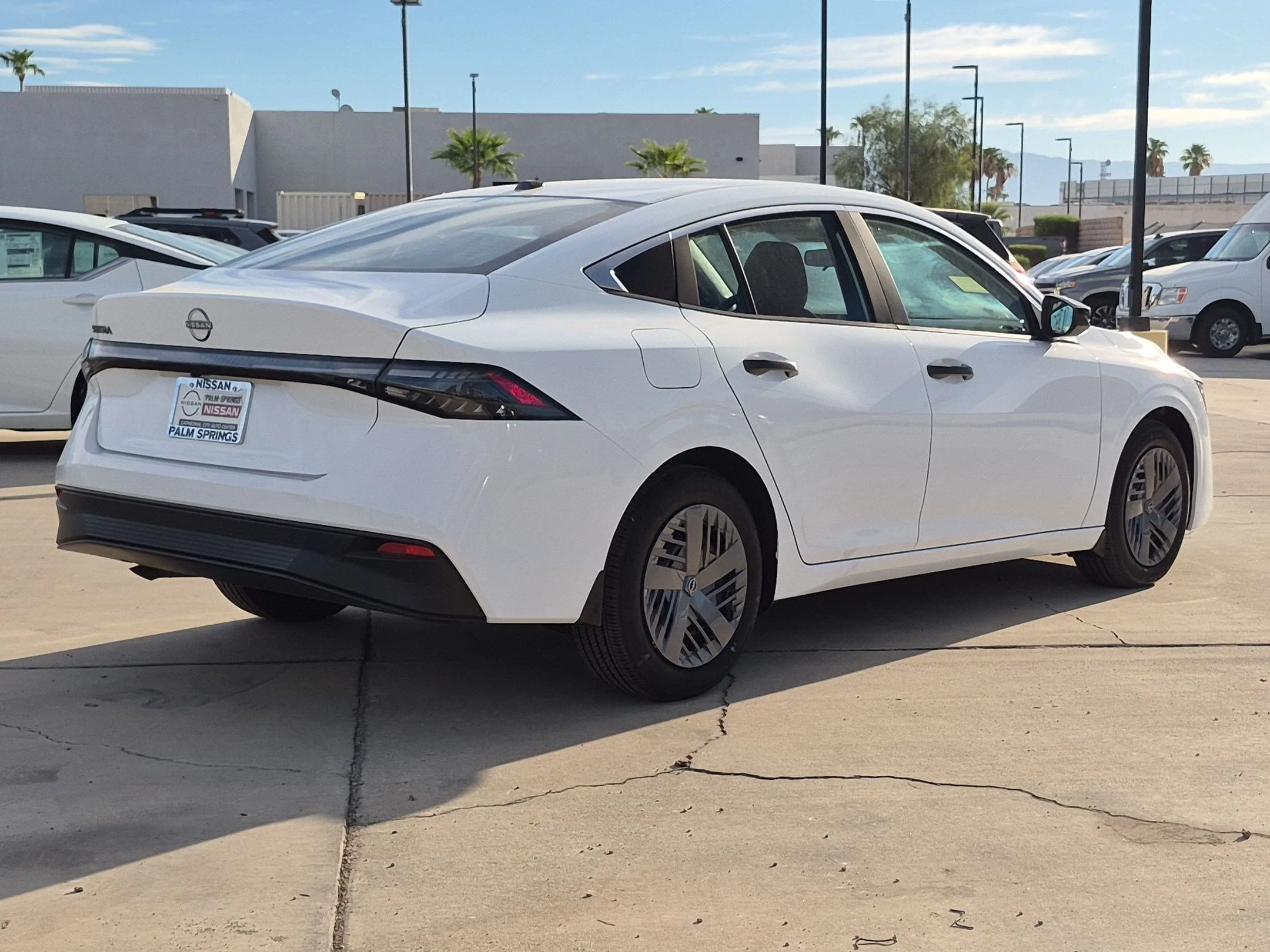 New 2026 Fresh Powder Nissan S image 6