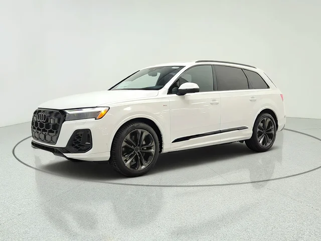2026 Audi Q7 S line Premium Plus 55 quattro *Ltd Avail*