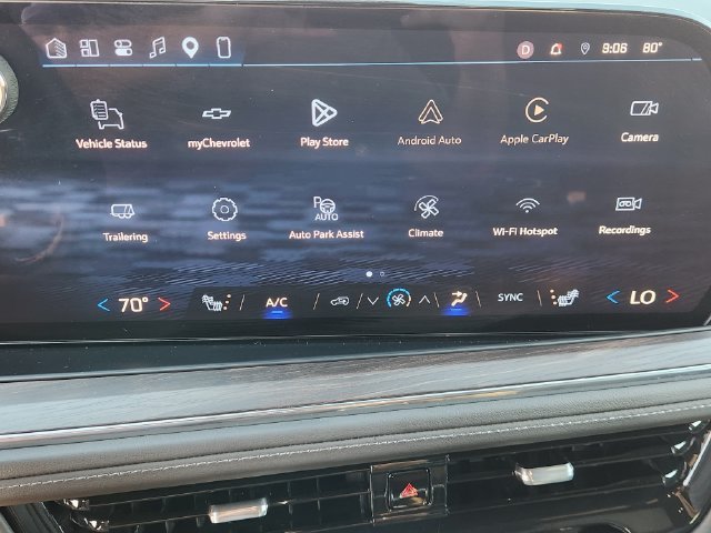 2026 Chevrolet Tahoe LT - Photo 16
