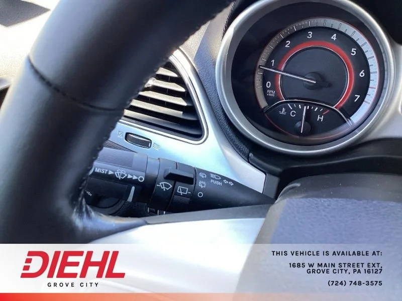 Used 2019 Gray Dodge SE AWD image 28
