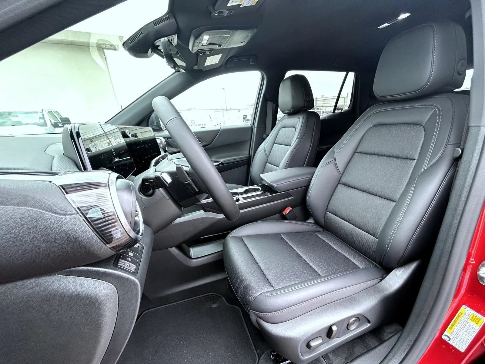 New 2027 Radiant Red Tintcoat Chevrolet LT image 10