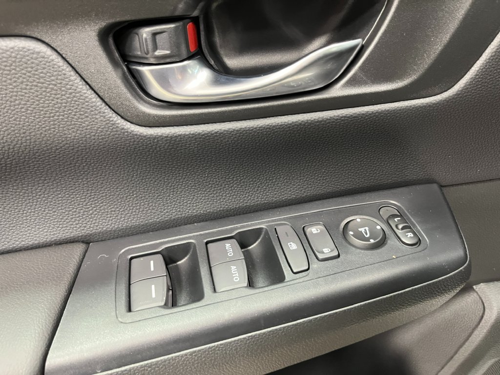 New 2027 Urban Gray Pearl Honda EX image 14