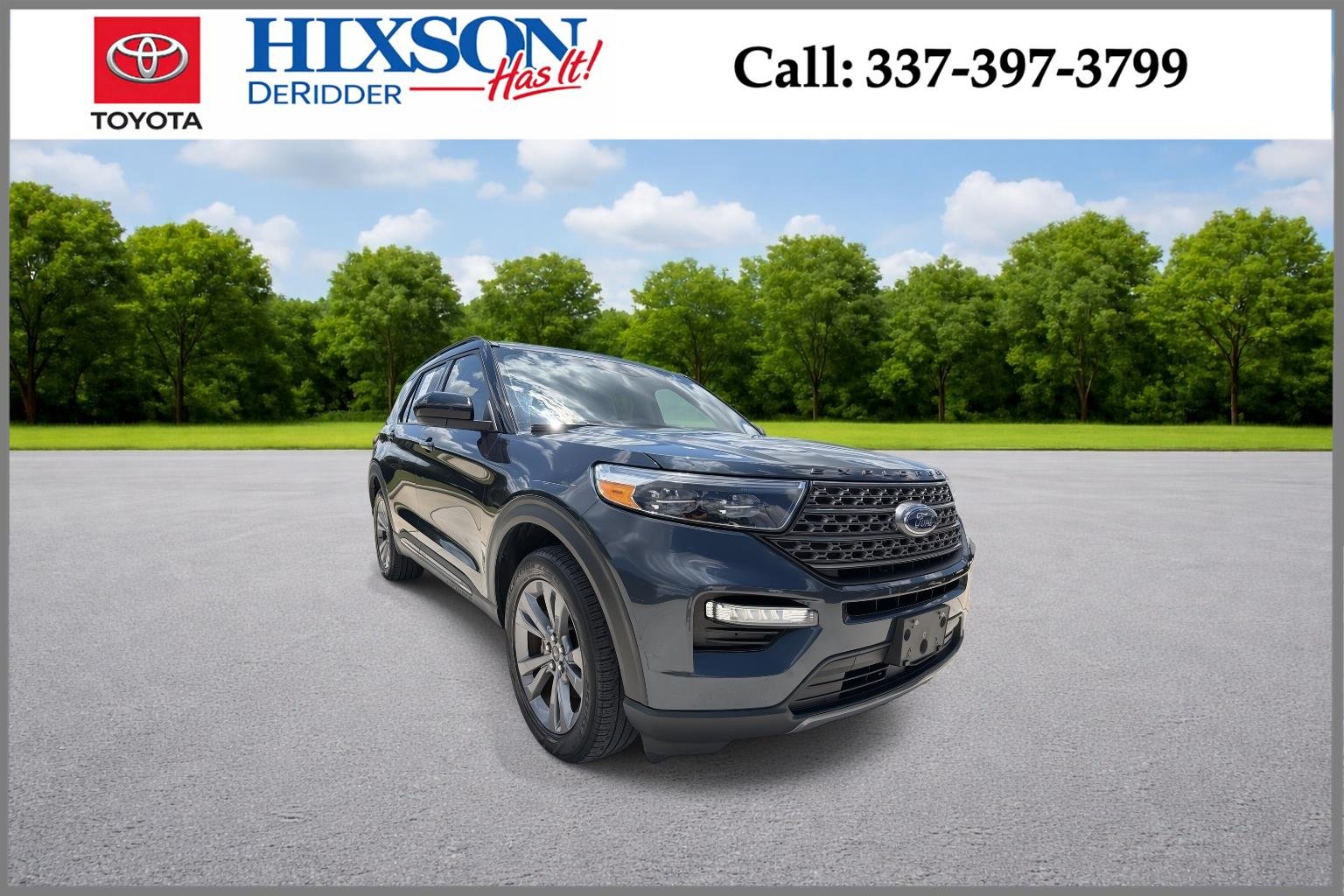 2022 Ford Explorer XLT RWD's photo