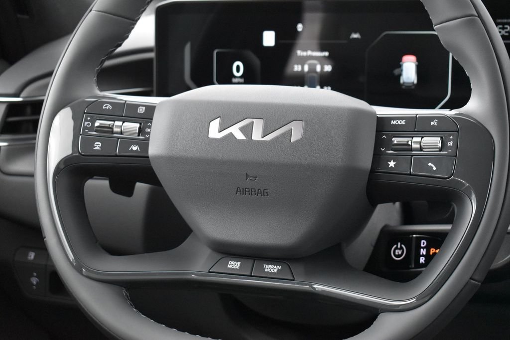 New 2026 Wolf Gray / Black Roof Kia GT-Line AWD image 14