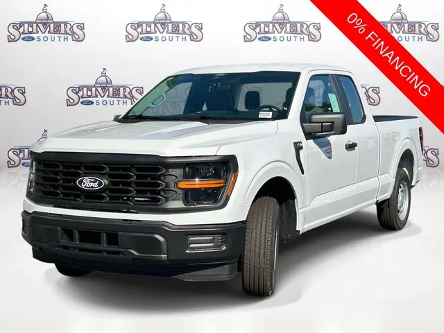 New 2026 White Ford XL image 5