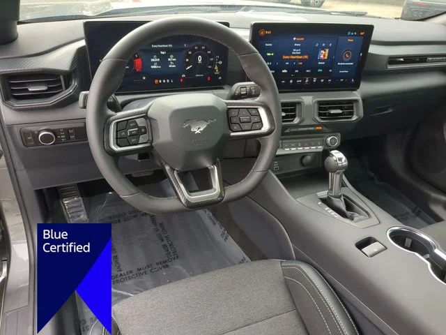 Used 2025 Gray Ford EcoBoost image 28