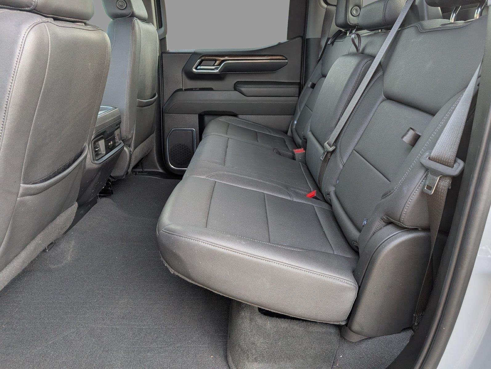 Used 2024 Slate Gray Metallic Chevrolet LT Trail Boss image 34