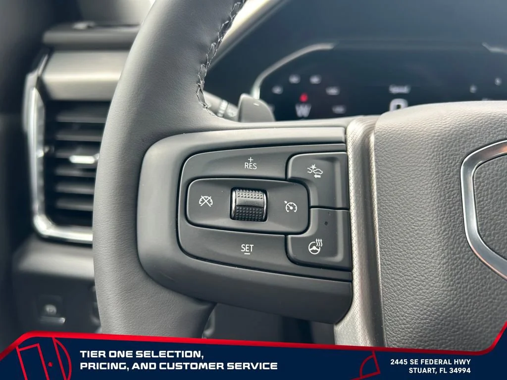 New 2026 Glacier White Tricoat GMC Denali image 25