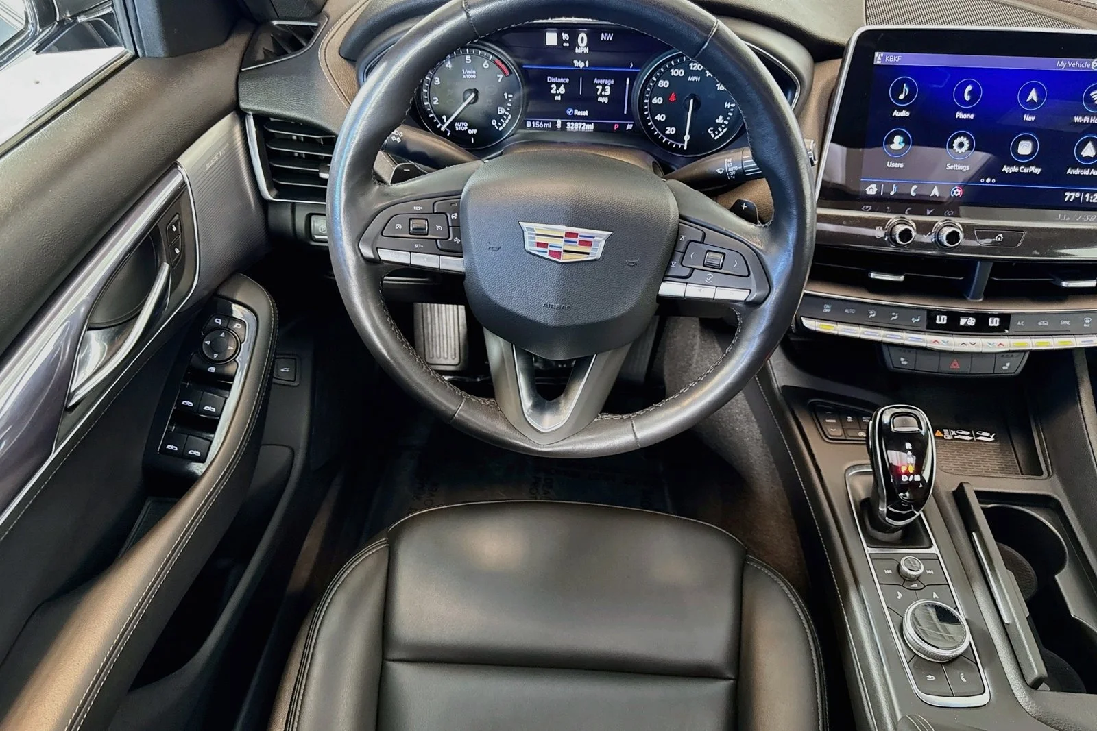 Used 2020 Satin Steel Metallic Cadillac Luxury image 20