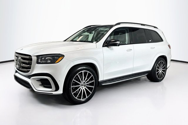 2026 Mercedes-Benz GLS GLS 450