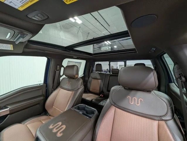 New 2026 Argon Blue Metallic Ford F-250® King Ranch® image 58