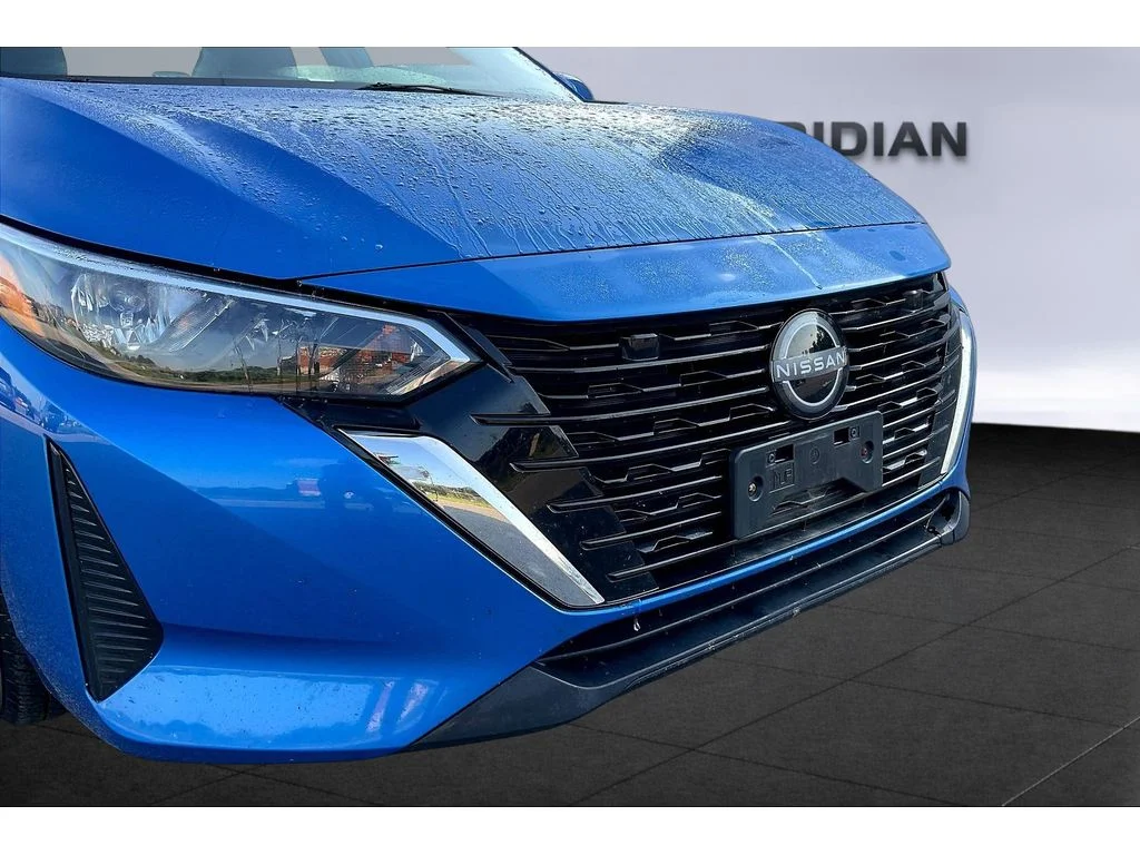 Used 2025 Blue Nissan SV image 20