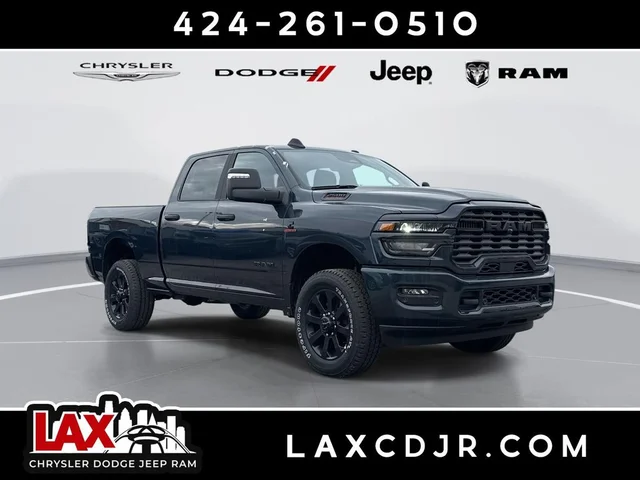 2026 Ram 2500 Big Horn