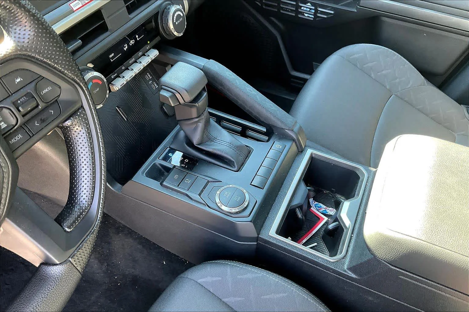 Certified Used 2025 Ice Cap Toyota SR5 image 15