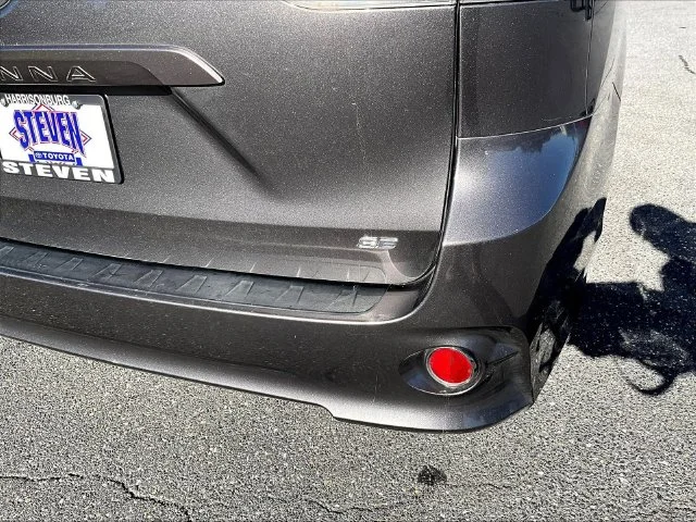 Used 2019 Gray Toyota SE image 29
