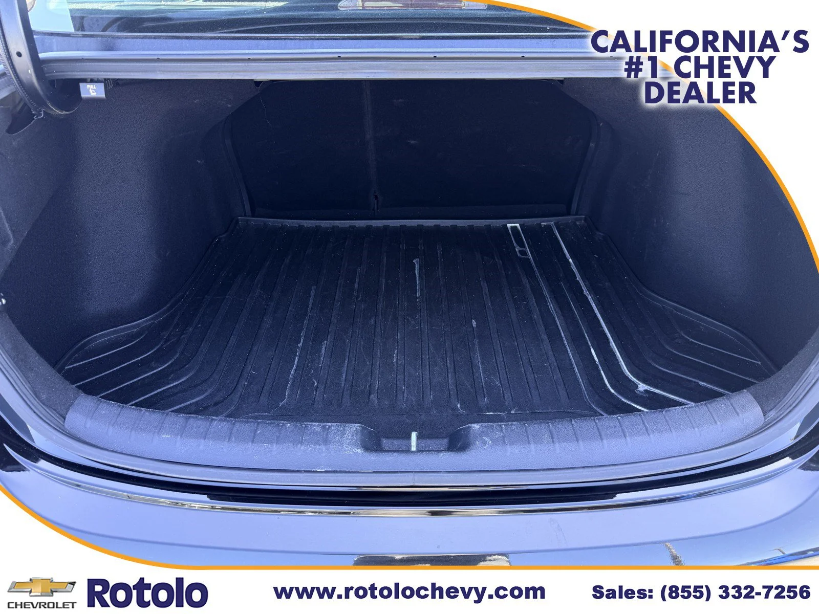 Used 2023 Aurora Black Kia LXS image 12