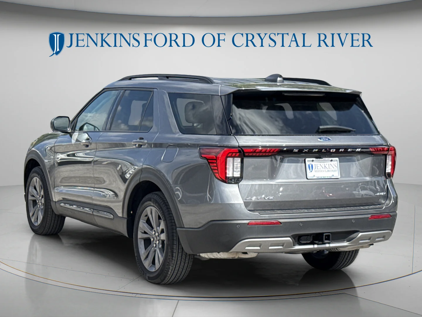 Used 2026 Carbonized Gray Metallic Ford Active image 7