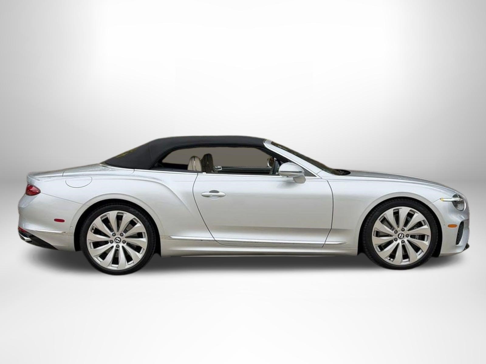 2026 Bentley Continental GTC - Photo 13