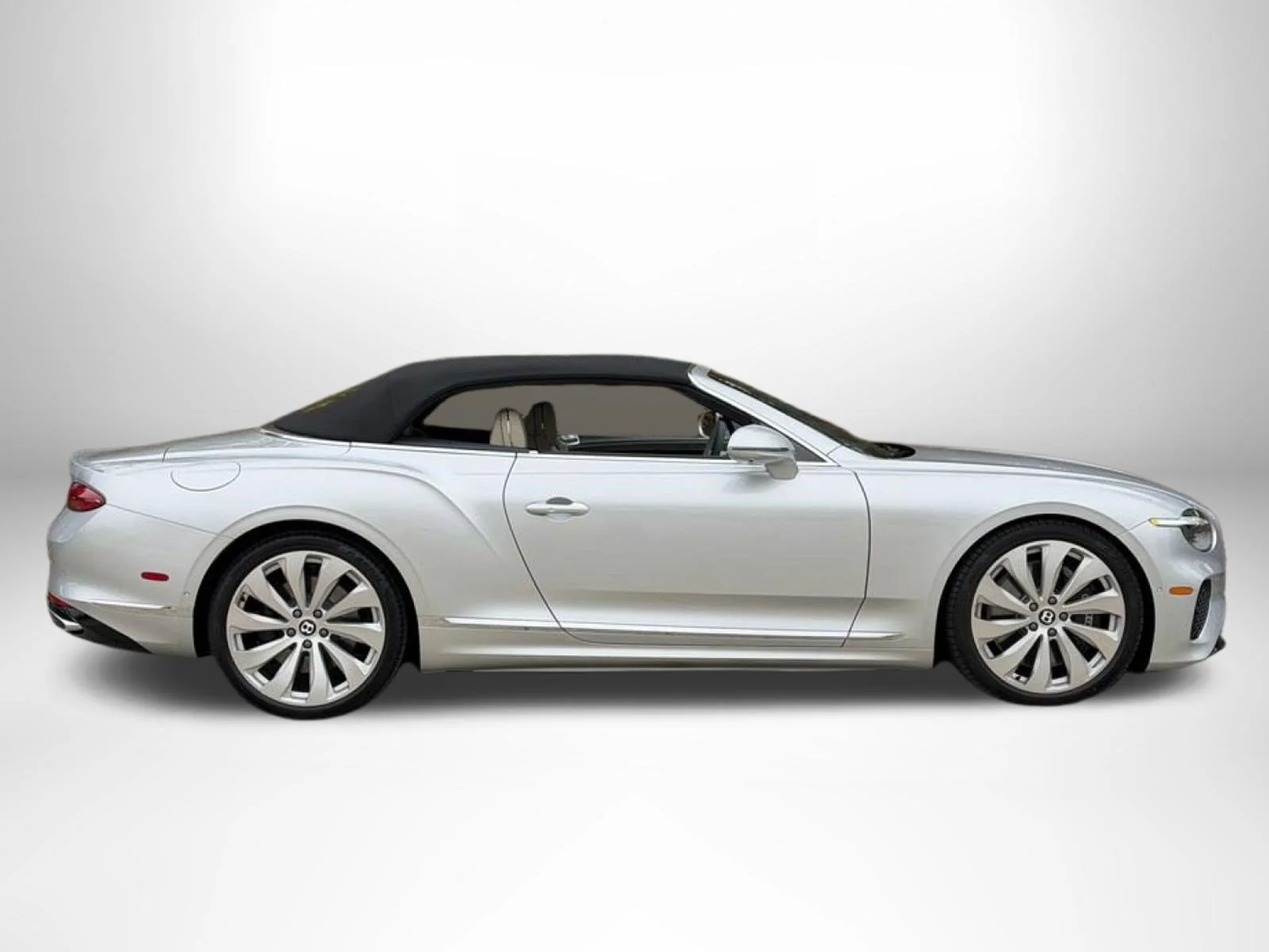 New 2026 Silver Bentley GT V8 image 13