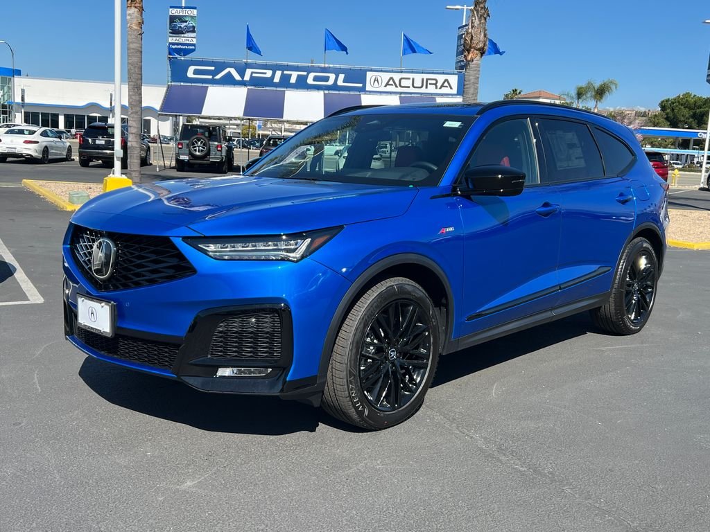 2026 Acura MDX SH-AWD A-Spec w/Advance Package's photo