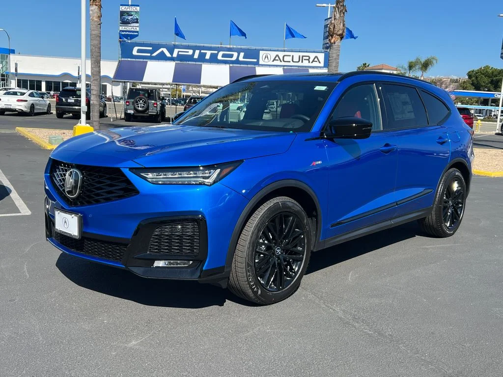 2026 Acura MDX SH-AWD A-Spec w/Advance Package's photo